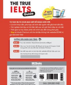 the true ielts guide bia sau
