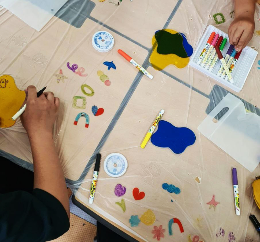 Từ vựng tiếng Hàn về màu sắc đầy bất ngờ và thú vị