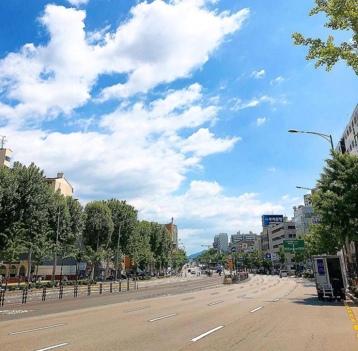 Từ vựng tiếng Hàn về thời tiết