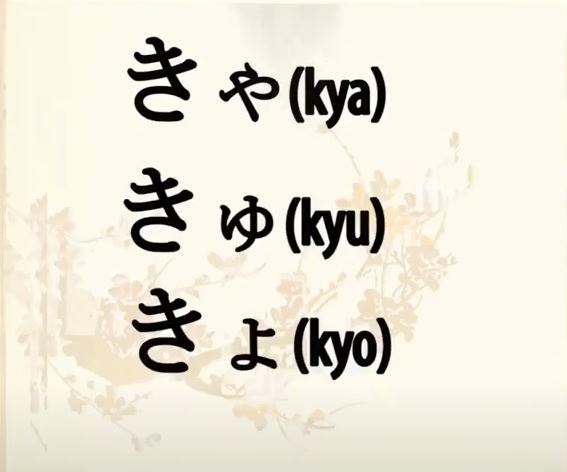 Âm ghép tiếng Nhật và cách học âm ghép tiếng Nhật chuẩn xác nhất