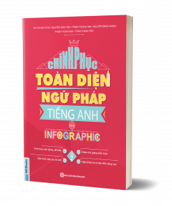Chinh phục toàn diện Ngữ pháp tiếng Anh bằng Infographic - Tập 2