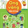 Ong vàng siêu trí tuệ - Quan sát, tập trung, ghi nhớ bìa trước