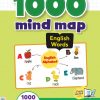 Cuốn sách 1000 mind map English words - 1000 từ vựng tiếng Anh bằng sơ đồ tư duy