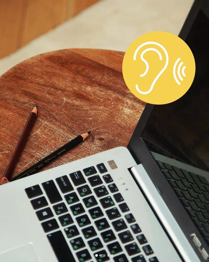 Luyện nghe tiếng Anh IELTS cho người mới bắt đầu hướng dẫn bởi người sáng lập iZone