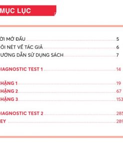 muc luc sach the true ielts guide