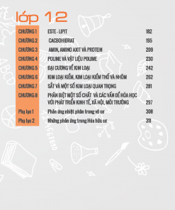 Muc luc Hoa cap 3 Page 2