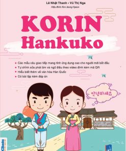 Sách Korin Hankuko