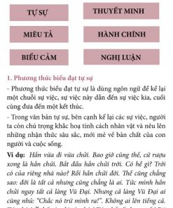 noi dung so tay tieng anh cap 3