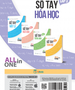 so tay hoa hoc cap 3 bia sau