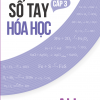 Sổ tay Hoá Học cấp 3 - All in One