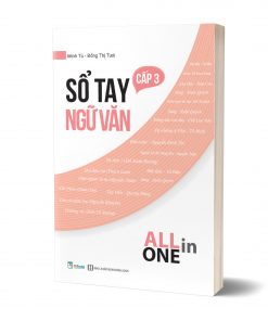 so tay ngu van cap 3 bia 3d