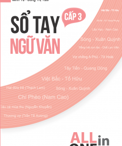 Sổ tay Ngữ Văn cấp 3