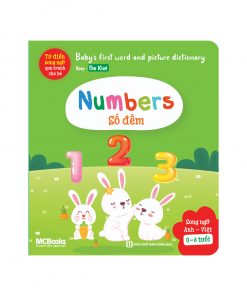 Babys first word and picture dictionary – Tu dien song ngu qua tranh cho be 2