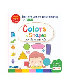 Babys first word and picture dictionary – Tu dien song ngu qua tranh cho be 3