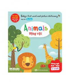 Babys first word and picture dictionary – Tu dien song ngu qua tranh cho be 6