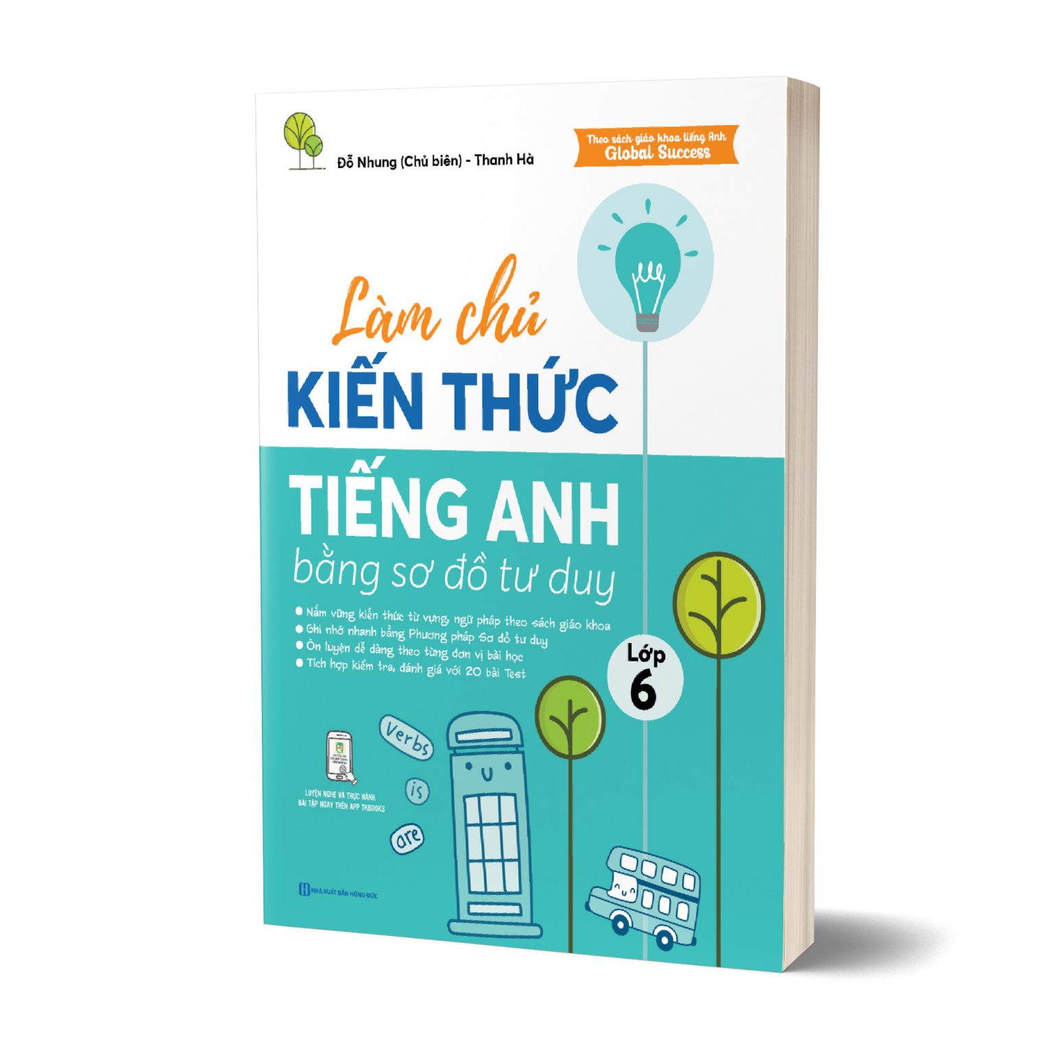 Sách Tự Học Tiếng Anh chất lượng hàng đầu của Mcbooks