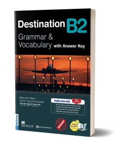 Destination B2 - Grammar & Vocabulary With Answer Key