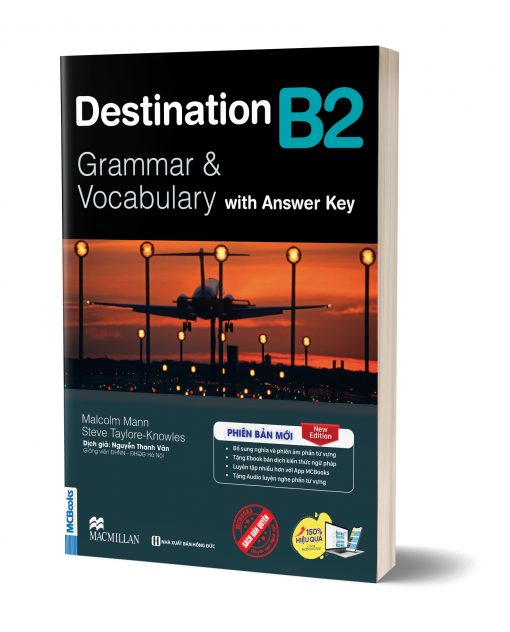 Ảnh bìa Destination B2