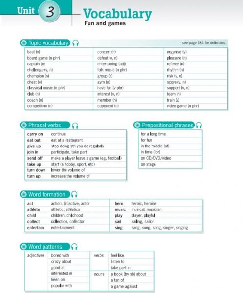 Destination B1 - Grammar & Vocabulary With Answer Key