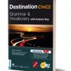 Sách Destination C1 C2 có hình thức đẹp, in 2 màu, dày hơn 300 trang và có giá bìa 189k