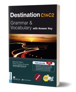 Destination C1 & C2 Grammar and Vocabulary. Student's Book