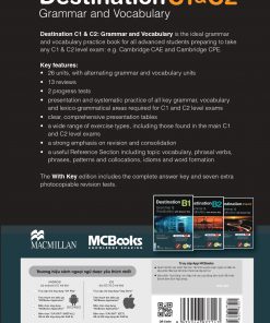 Bia sau Destination C1C2