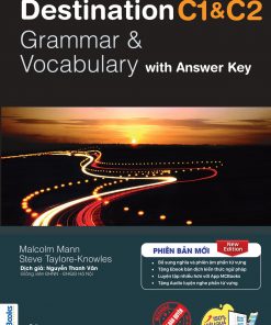 語学・辞書・学習参考書 Destination C1&C2 grammar and vocabulary Destination C1 And C2 - Grammar And Vocabulary with Answer Key