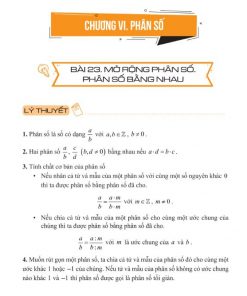 noi dung sach lam chu kien thuc toan 6 bang so do tu duy tap 2