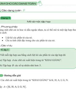 noi dung sach lam chu kien thuc toan lop 6 bang so do tu duy tap 1 1