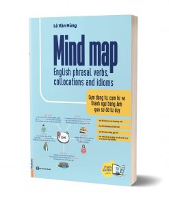 Mind Map English Phrasal Verbs, Collocations And Idioms