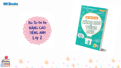 Bai tap bo tro nang cao tieng Anh – Lop 2 2