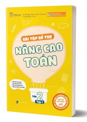 Bai tap bo tro nang cao Toan Lop 2 Tap 1 1