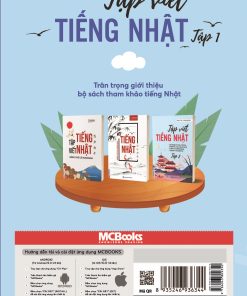 Bia 4 Tap viet tieng nhat tap 1