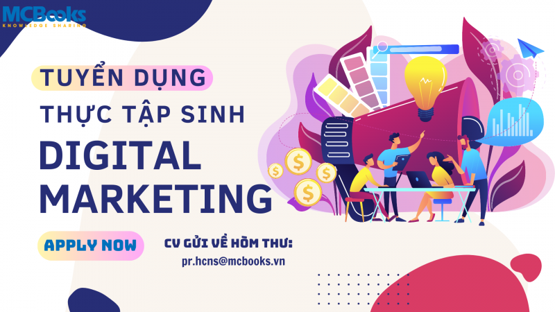 Tuyen dung TTS Digital Marketing