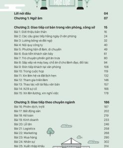 muc luc tu hoc tieng trung cap toc trong van phong cong so