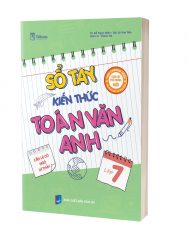 so tay kien thuc toan van anh lop 7