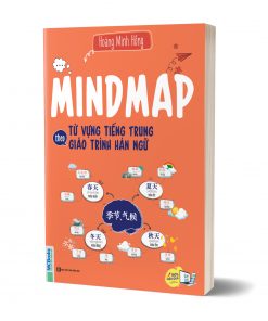 Mindmap từ vựng tiếng Trung theo Giáo trình Hán ngữ