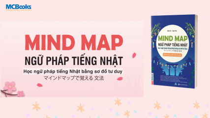 Mind map ngu phap tieng nhat
