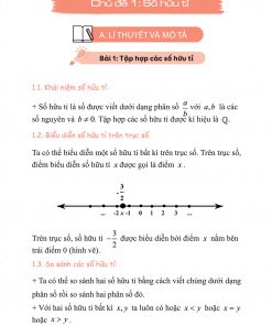So tay kien thuc Toan Van Anh Lop 7 1