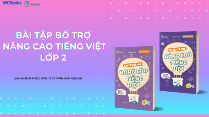 Bai tap bo tro nang cao tieng viet lop 2