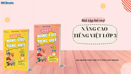 Bai tap bo tro nang cao tieng viet lop 3