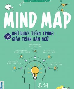 Bia sau Mindmap ngu phap tieng Trung theo giao trinh Han Ngu