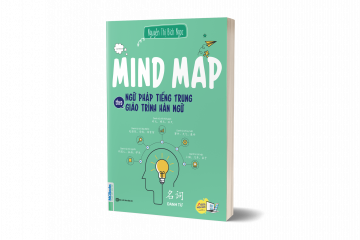Mindmap Ngu phap tieng Trung theo Giao trinh Han Ngu
