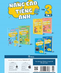 bai tap bo tro nang cao tieng anh lop 3 tap 1 bia sau