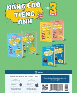 bai tap bo tro nang cao tieng anh lop 3 tap 2 bia sau