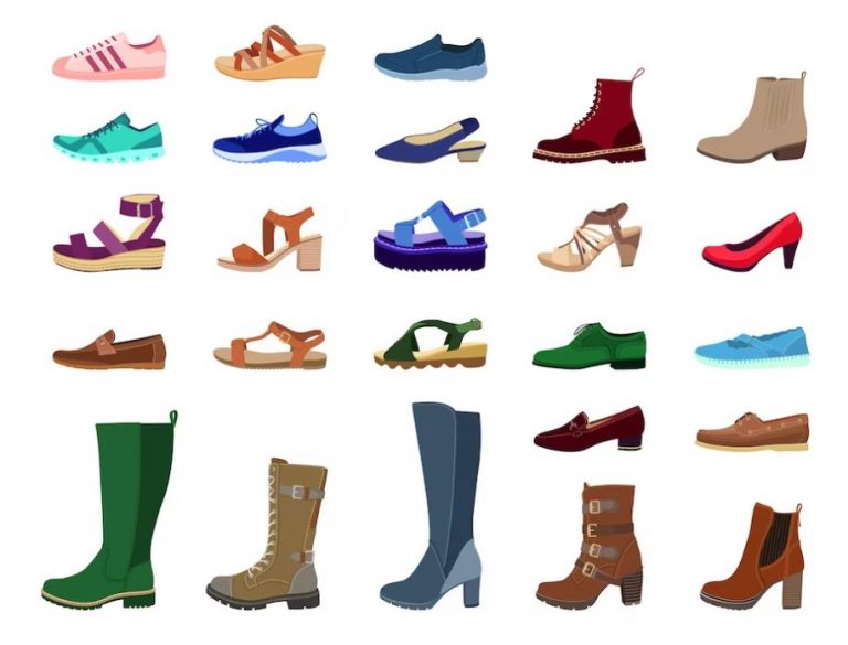 Từ vựng chuyên ngành giày da tiếng Trung đầy đủ nhất kèm phiên âm