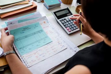 Từ vựng tiếng Trung chuyên ngành kế toán kèm phiên âm