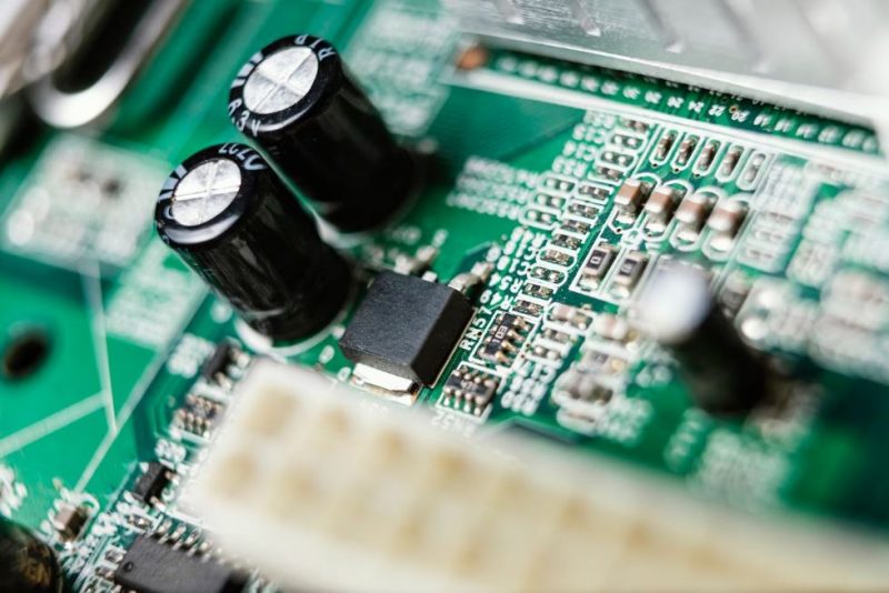 Từ vựng tiếng Trung về linh kiện điện tử kèm phiên âm