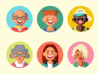 Từ vựng tiếng Trung về tính cách – Miêu tả tính cách con người bằng tiếng Trung