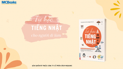 Tu hoc Tieng Nhat cho nguoi di lam